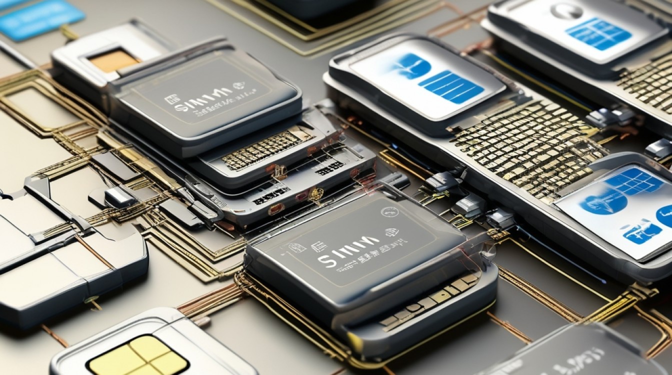 手机流量卡内部结构与工作原理揭秘，它是如何为我们提供网络服务的？