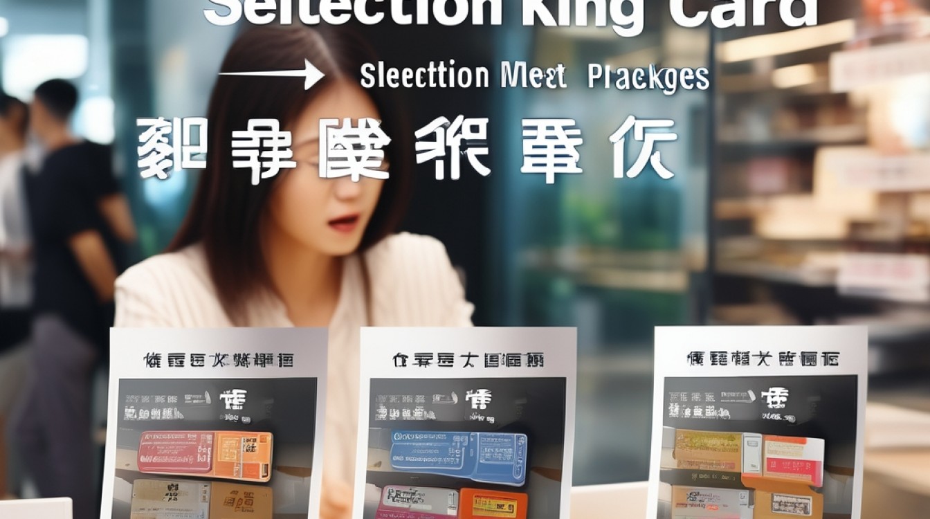 流量王卡有哪些可选套餐，该如何选择？
