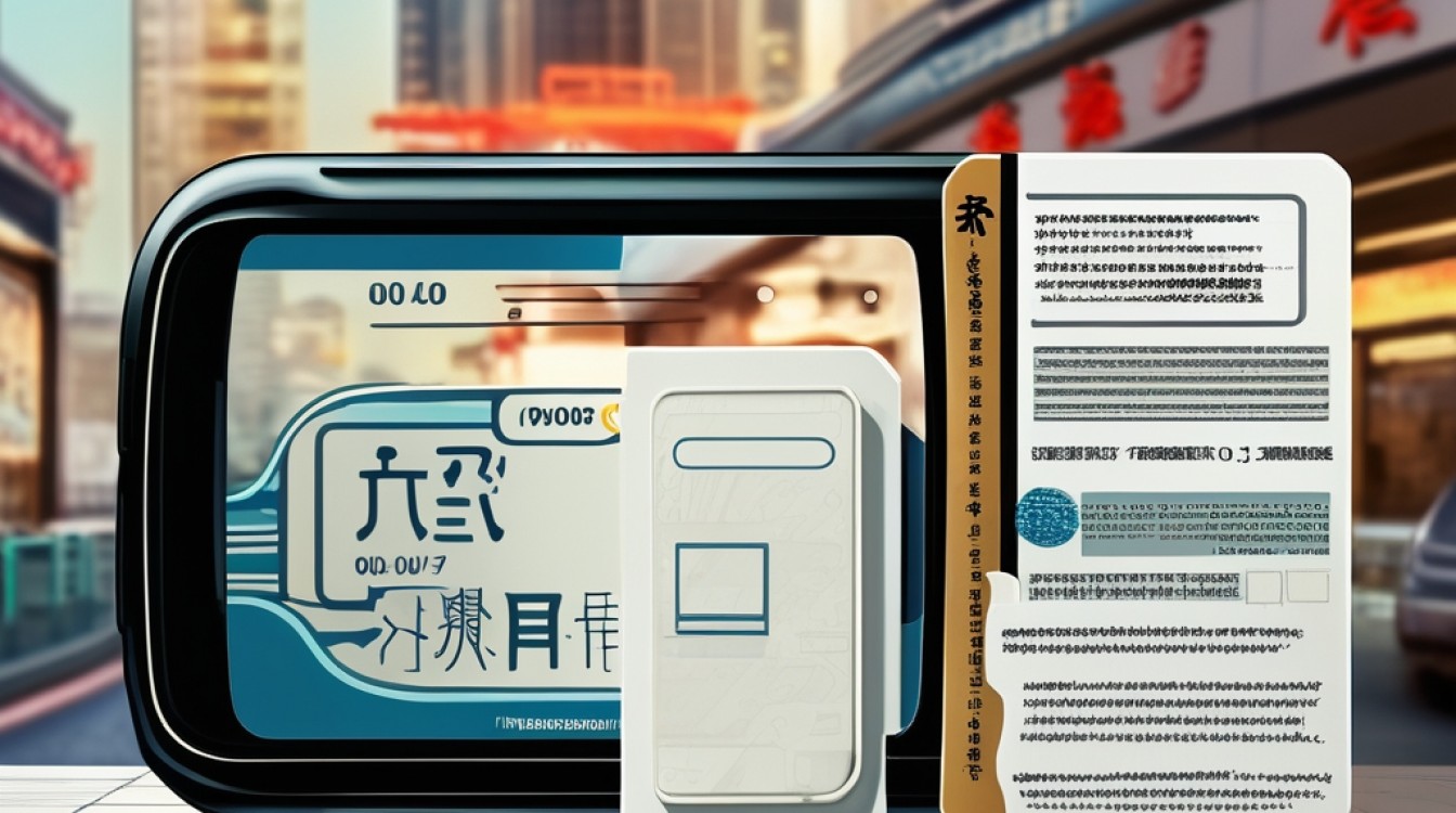 飞跃流量卡申请