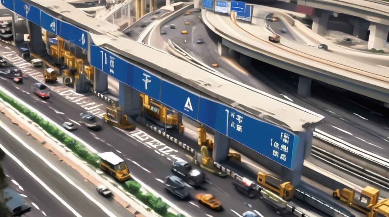 什么卡在高速公路上也能享受大流量？