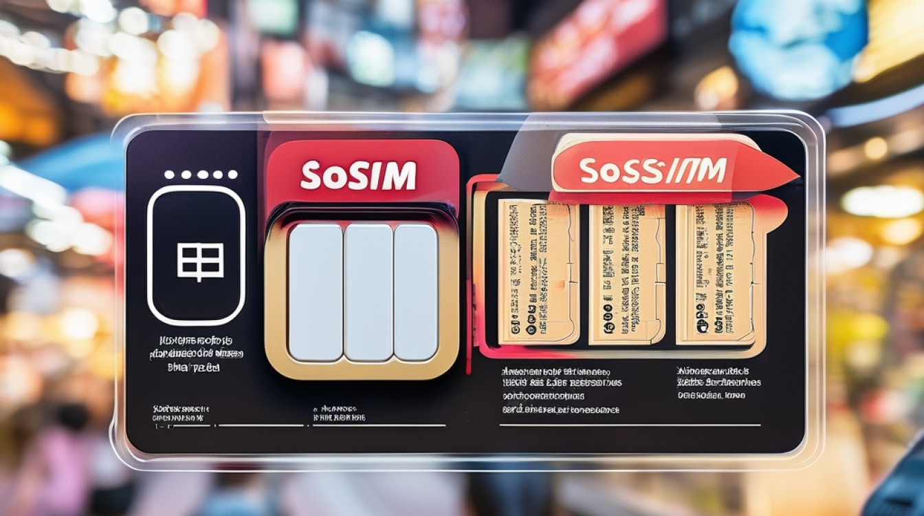 一个原创且具有吸引力的标题，港澳游必备！SoSIM卡流量攻略大揭秘，针对计划前往香港和澳门旅游的人群，强调了SoSIM卡在港澳两地的流量使用攻略，能够吸引读者点击了解详情。