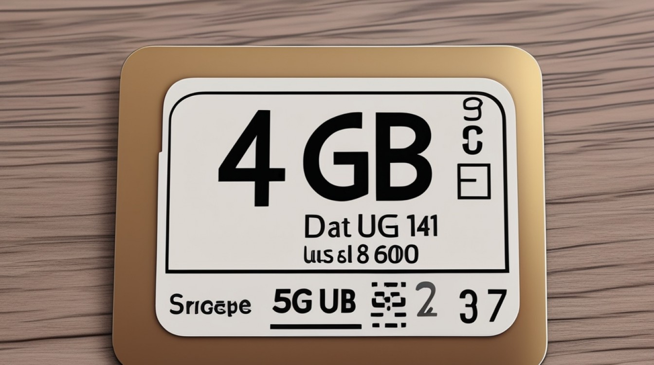 4GB流量卡到底能提供多少实际可用流量？