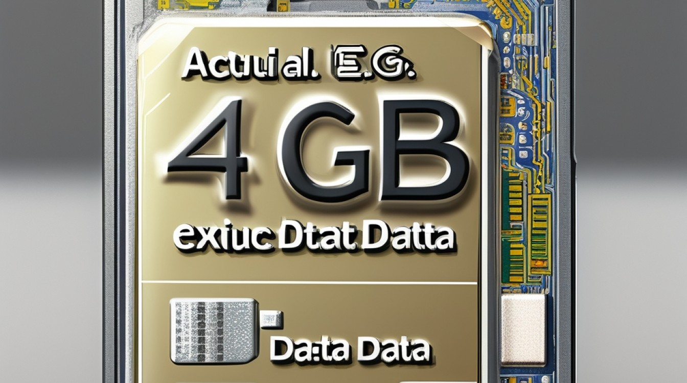 4GB流量卡到底能提供多少实际可用流量？
