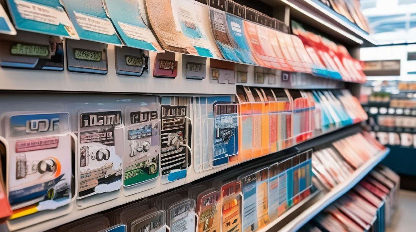 流量卡店铺大揭秘，如何选择合适的流量卡？