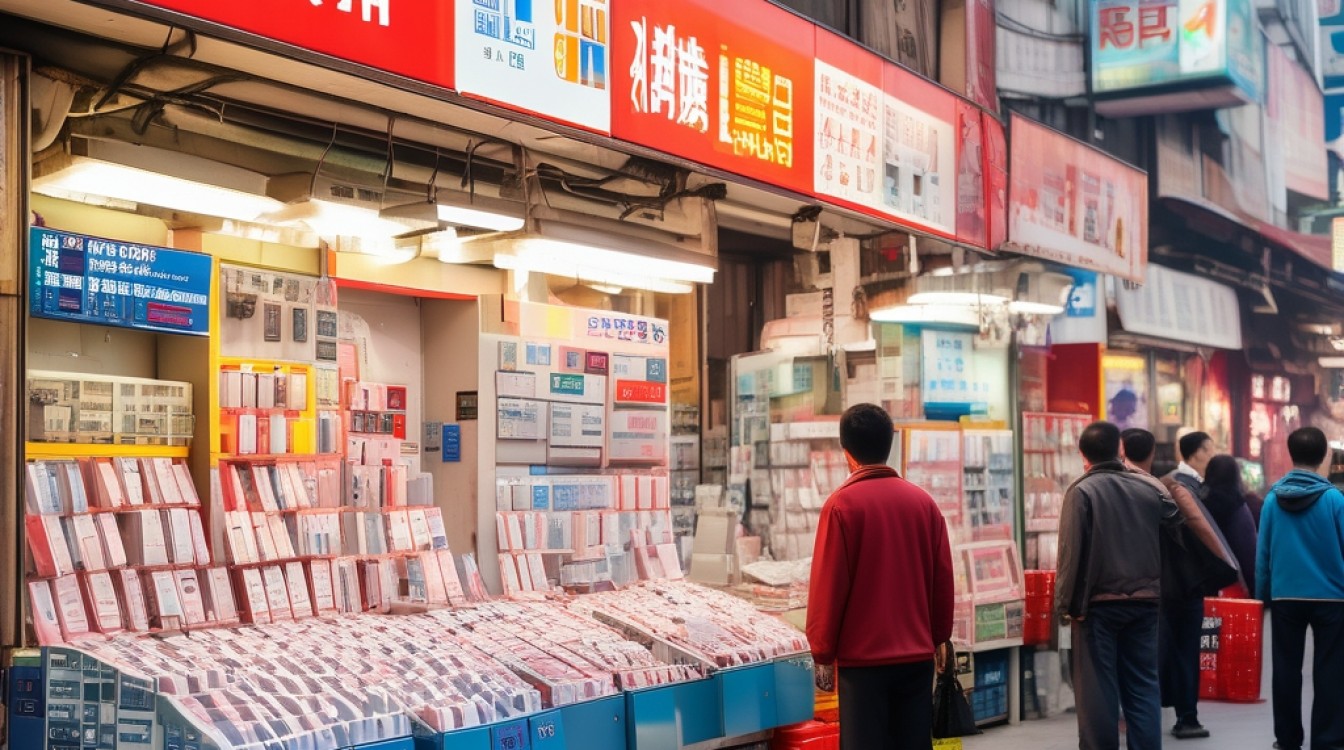 如何在华强北为流量卡快速充值？