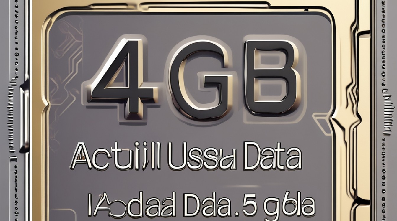 4GB流量卡到底能提供多少实际可用流量？