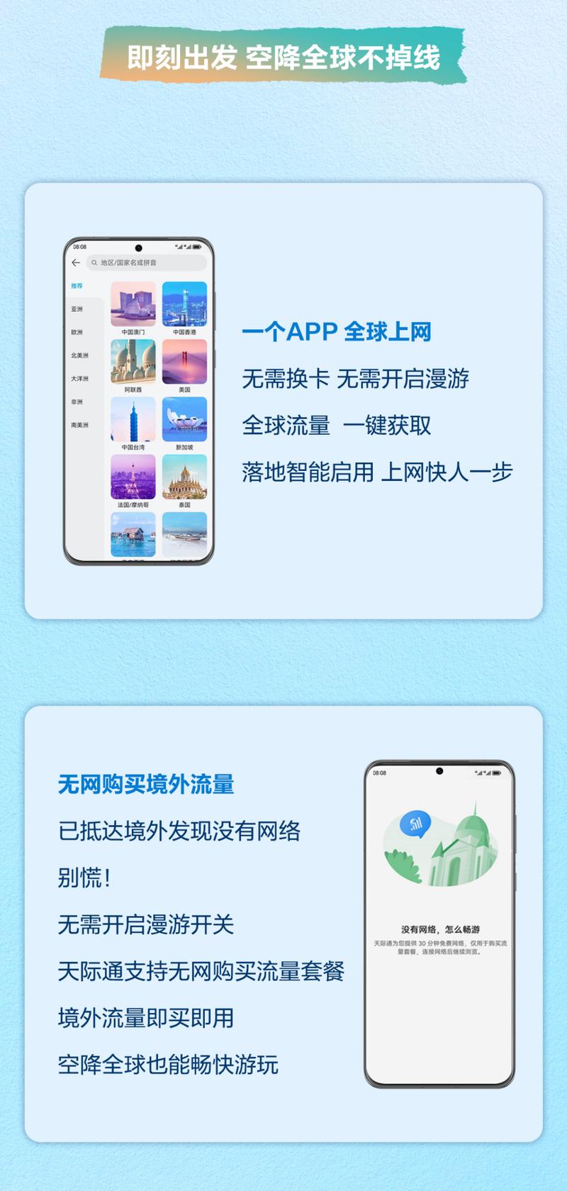 天际通流量与手机卡流量有何区别及优劣？