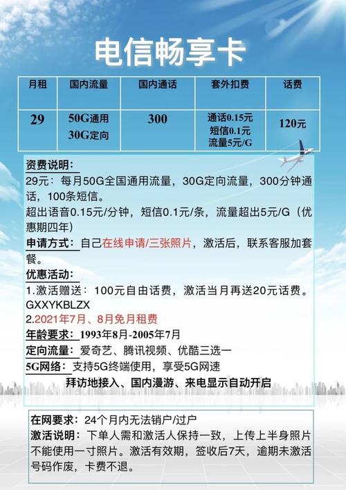 畅享卡是否都是流量卡？一探究竟！