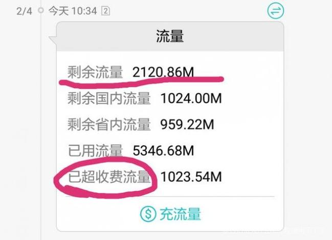 为何我的流量卡流量消耗得如此缓慢？原因何在？