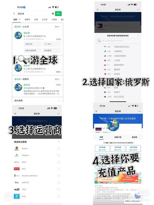 俄罗斯MTS流量卡的充值方式有多种，包括线上和线下两种方式。，线上充值，运营商官网或APP，，访问俄罗斯MTS的官方网站或下载其官方APP（如果有）。，在网站或APP上找到充值入口，输入手机号码和充值