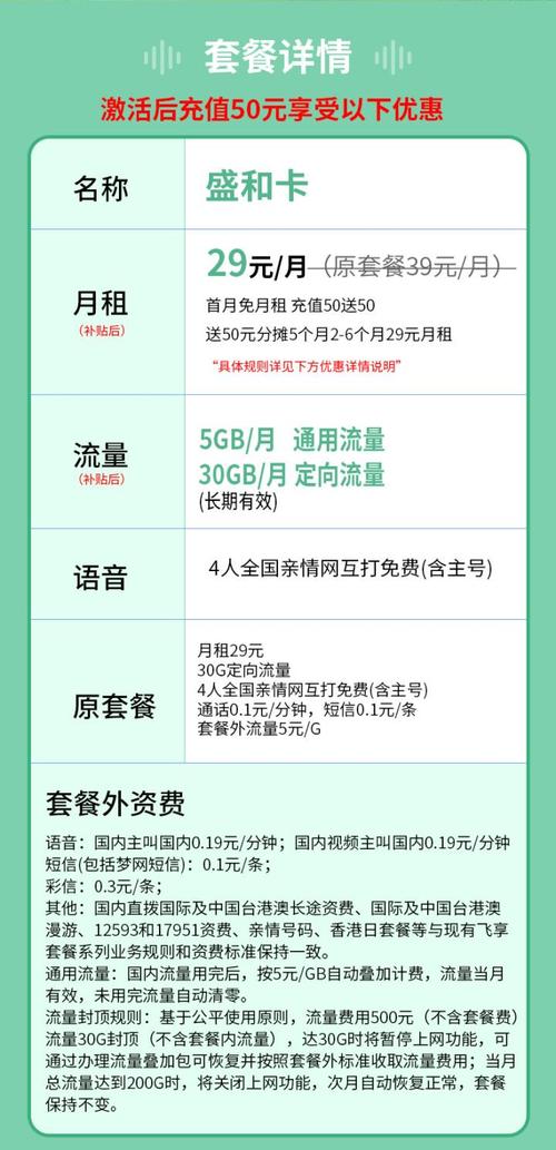 移动卡怎么共享主卡流量