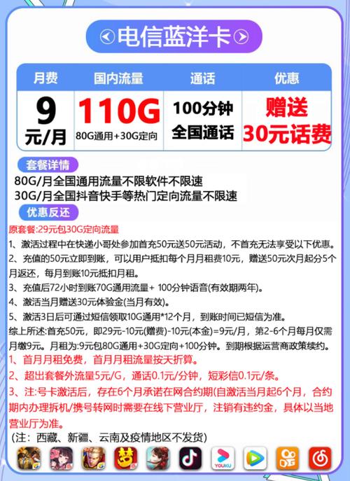 流量卡4g流量好用吗