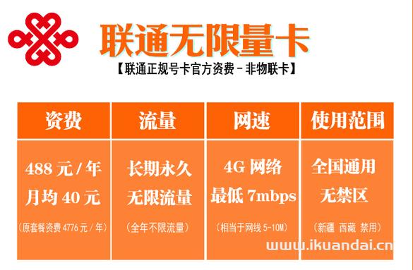 申请的流量卡流量打不开