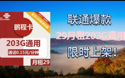 3g卡 流量查询流量套餐流量怎么查
