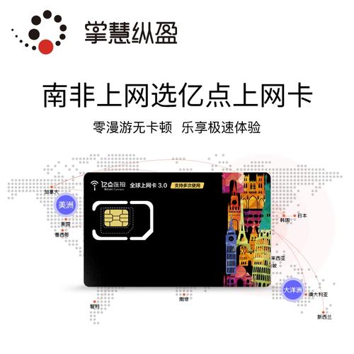 南非 手机 流量卡