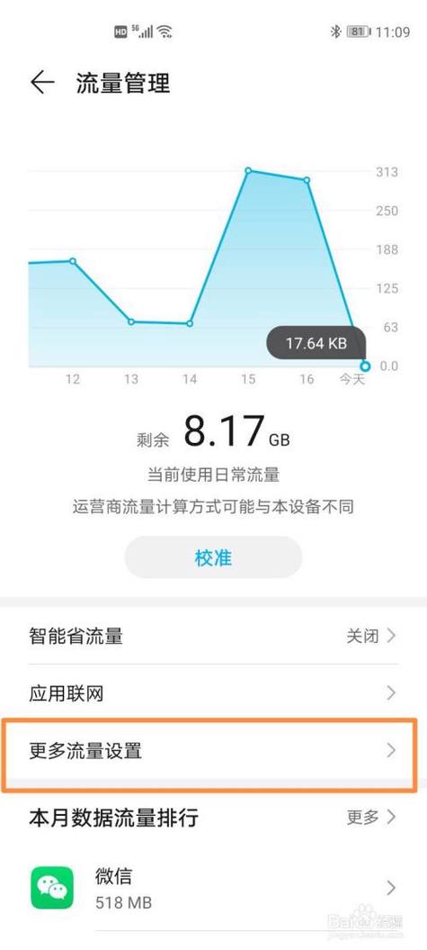 华为手机流量设置，如何避免卡顿现象？
