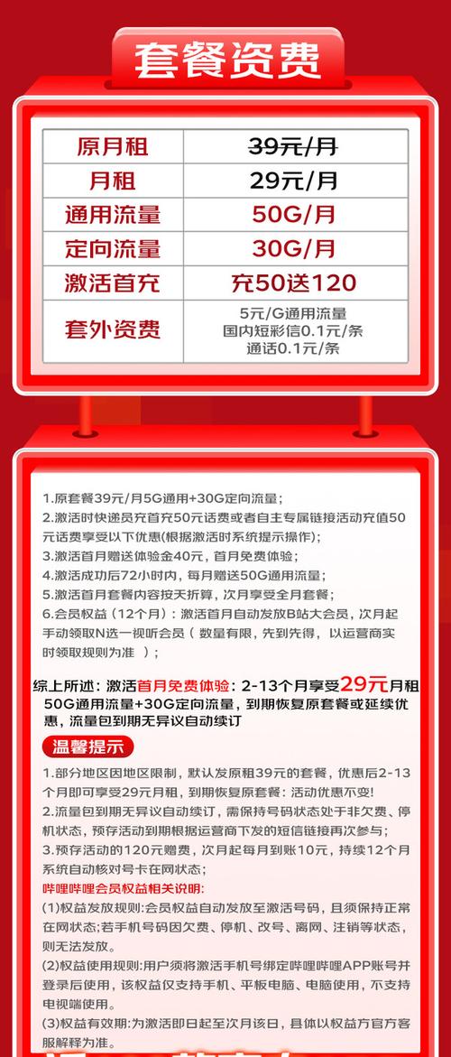 流量卡电话卡赠送会员，真的划算吗？