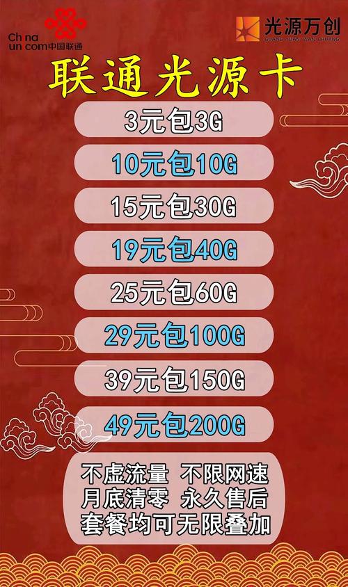普天如意卡流量卡8