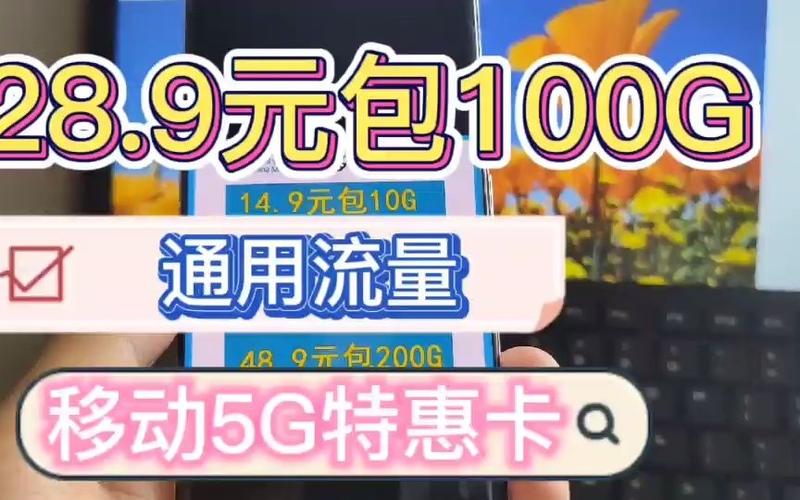 移动卡永久流量卡有哪些类型与选择？