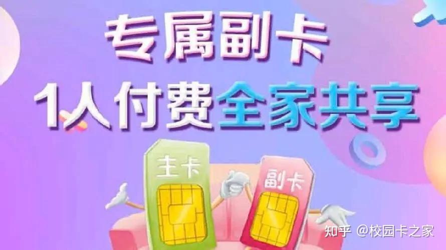 副卡怎么显示主卡流量