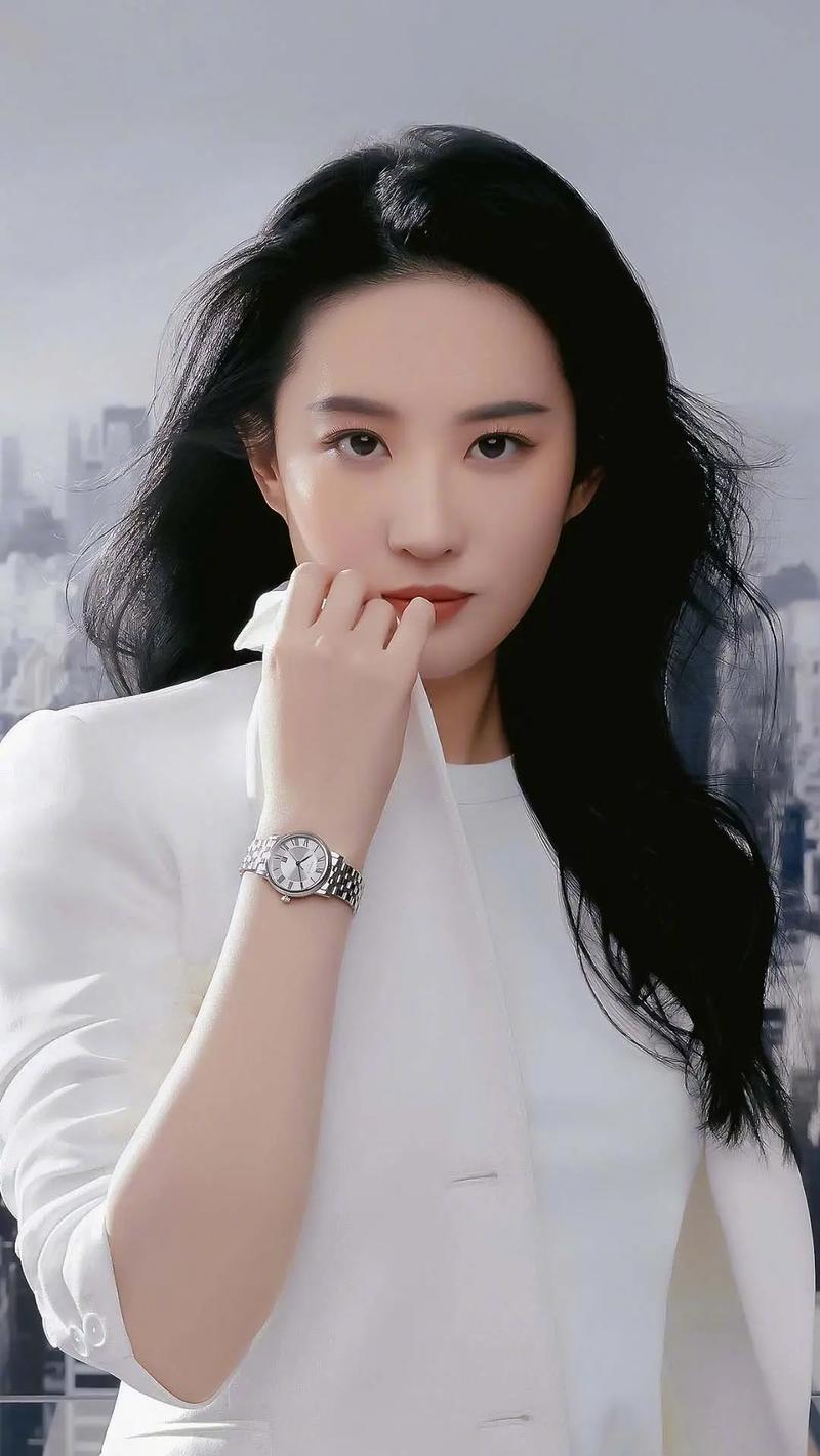 抖音刘亦菲小姐姐叫什么