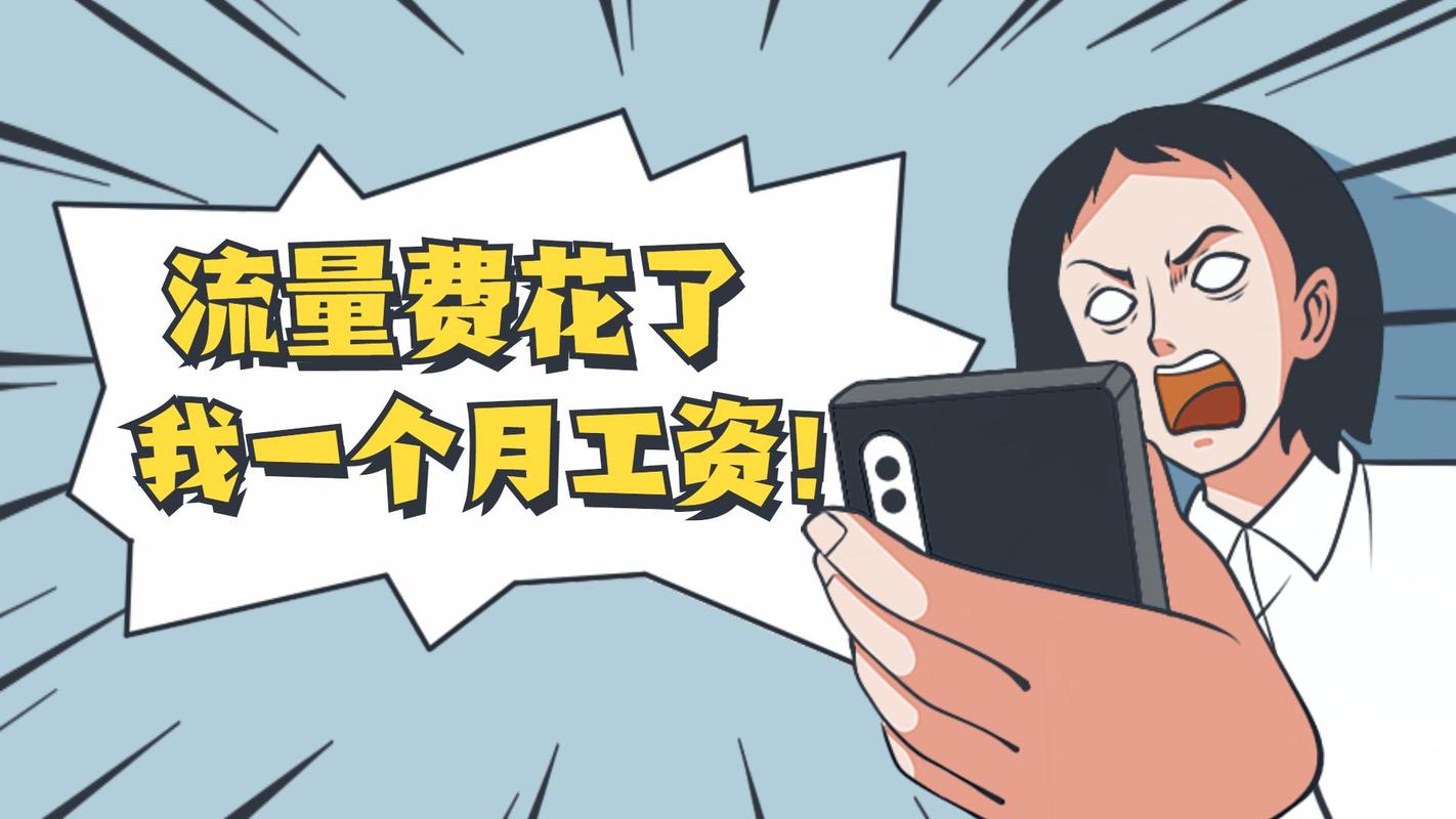 流量卡查询资费计划失败