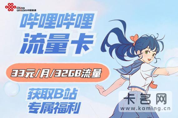 b站免流量卡发货