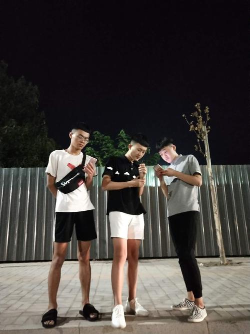 兄弟怎么拍快手