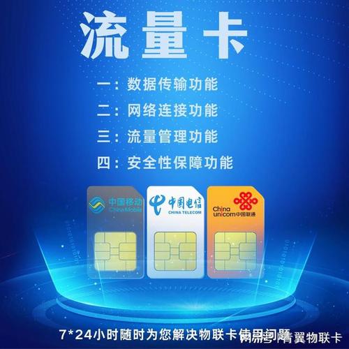 只有流量卡能用的手机号