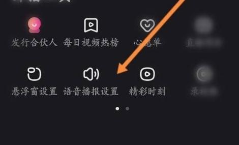 快手怎么播放语音