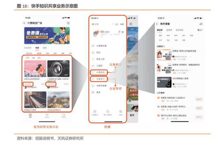 快手怎么加入传媒