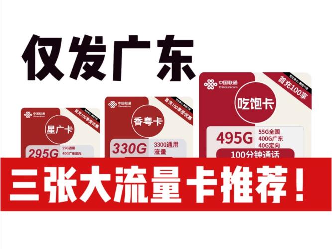 联通8分卡流量查询