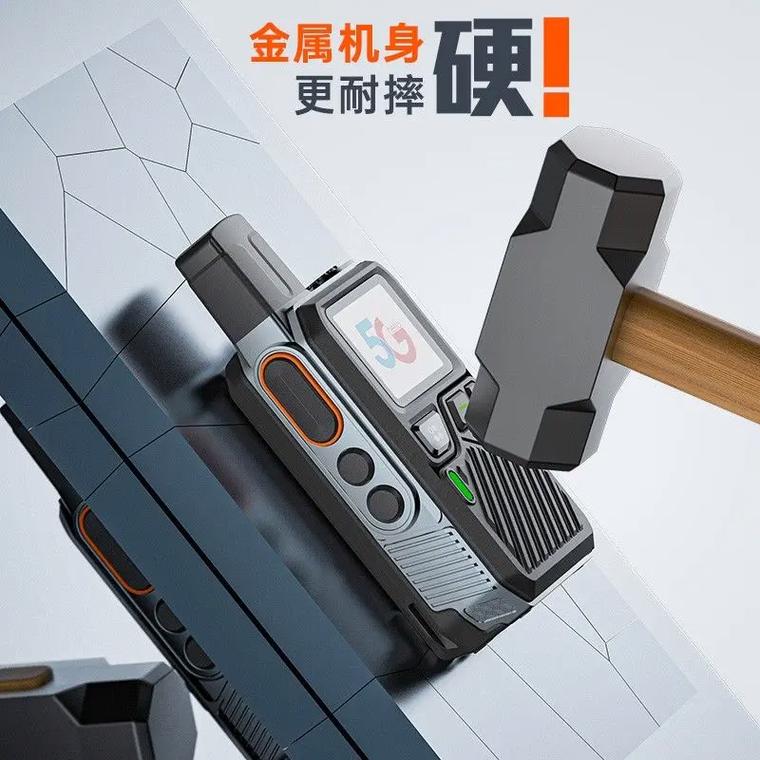 进口对讲机流量卡怎么插