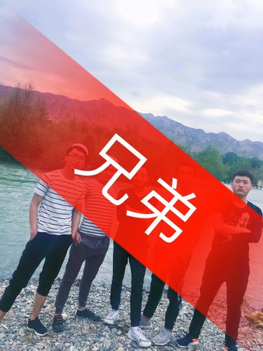 兄弟怎么拍快手