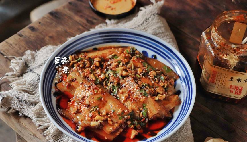 快手白肉怎么吃