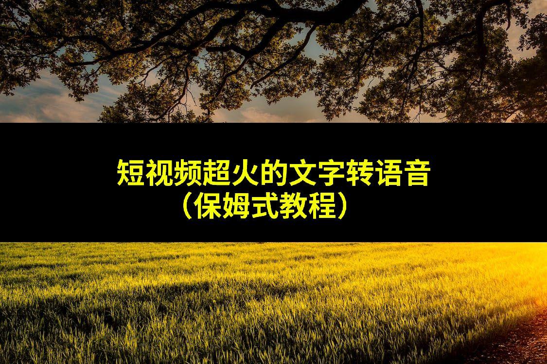 快手怎么直接配音