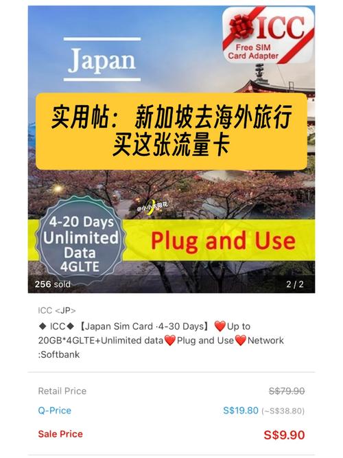 去国外怎样开流量卡