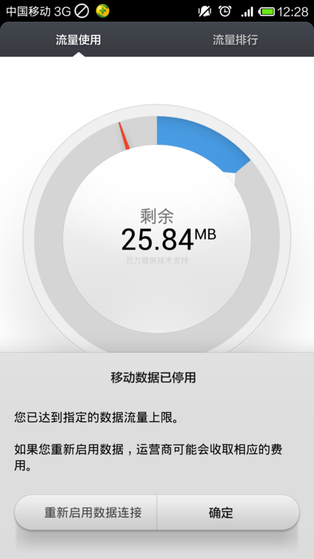 普克利科技流量卡停用