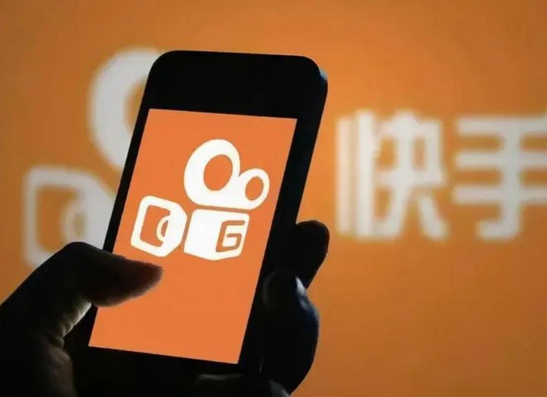 快手封面怎么斜了