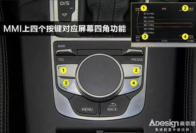 奥迪mmi流量卡怎么换