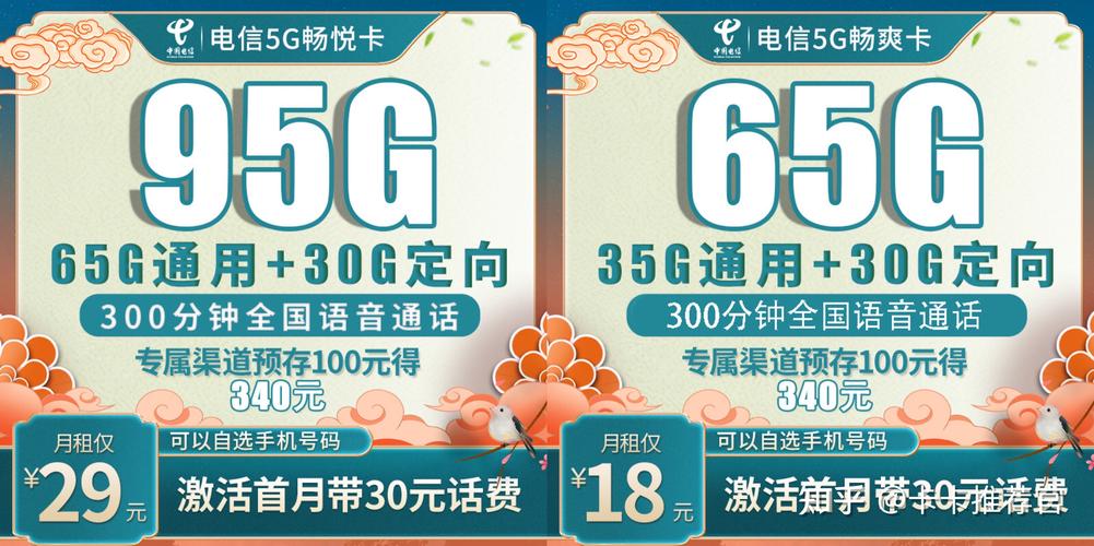 流量多有什么电话卡