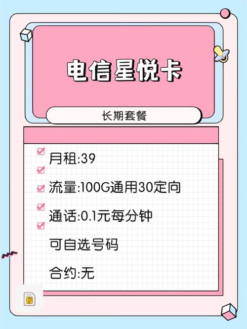 电信无线流量卡合约期