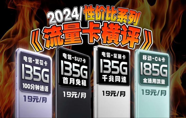 流量卡选哪款好