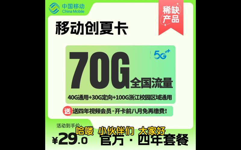 移动流量卡是干嘛的