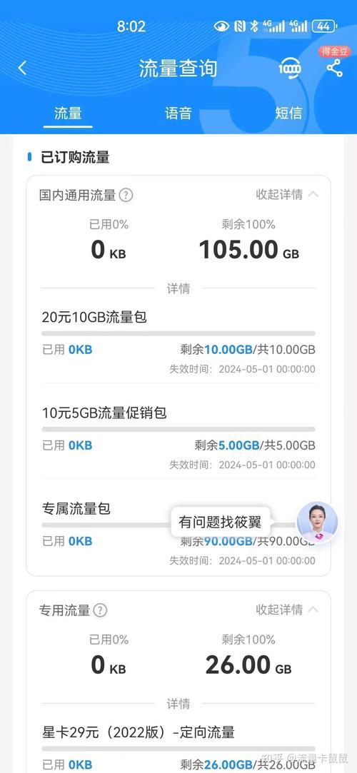 什么是两张卡的流量