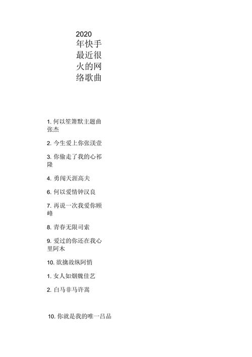 快手怎么修剪歌曲