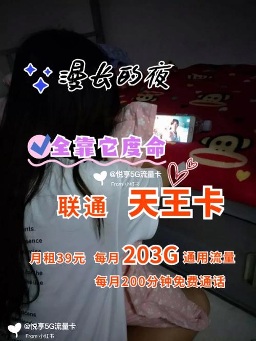 全寝室就我流量卡