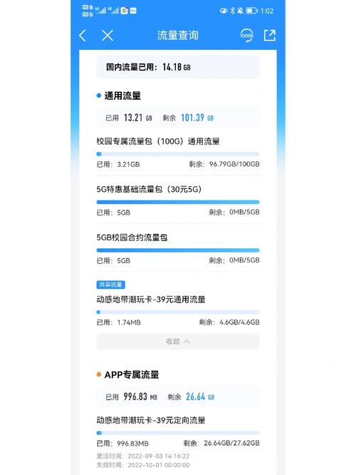 校园卡校园流量没了