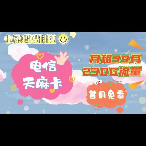 230元流量卡推荐大全