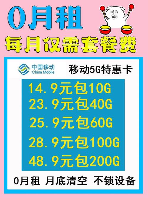 移动流量卡适合长期吗